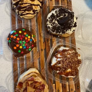 Deluxe Cinnamon Rolls