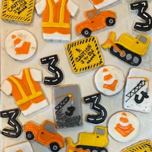 Decorated Sugar Cookies